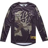 Troy Lee Designs Flowline Confined LS Men's MTB Jerseys-346481002