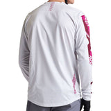 Troy Lee Designs Flowline Confined LS Men's MTB Jerseys-346481013