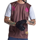 Troy Lee Designs Flowline Flipped SS Men's MTB Jerseys-335479003
