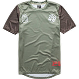Troy Lee Designs Flowline Flipped SS Men's MTB Jerseys-335479012