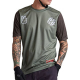 Troy Lee Designs Flowline Flipped SS Men's MTB Jerseys-335479013