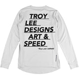 Troy Lee Designs Ruckus Ride Art And Speed LS Men's MTB Jerseys-371004003