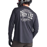 Troy Lee Designs Ruckus Ride Bolts LS Men's MTB Jerseys-371510003
