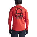 Troy Lee Designs Ruckus Ride Create To Destroy LS Men's MTB Jerseys-371640003