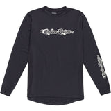 Troy Lee Designs Ruckus Ride Tee Burn Out LS Men's MTB Jerseys-371007002
