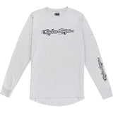 Troy Lee Designs Ruckus Ride Tee Burn Out LS Men's MTB Jerseys-371007012