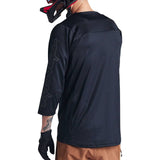 Troy Lee Designs Ruckus Solid 3/4-Sleeve Men's MTB Jerseys-318786024