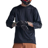 Troy Lee Designs Ruckus Solid 3/4-Sleeve Men's MTB Jerseys-318786023