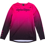 Troy Lee Designs Skyline Buzzed LS Men's MTB Jerseys-341638012