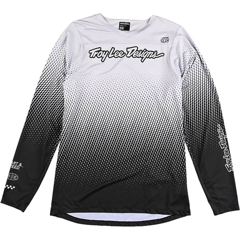 Troy Lee Designs Skyline Buzzed LS Men's MTB Jerseys-341638002