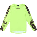 Troy Lee Designs Skyline Chill Rockslide LS Men's MTB Jerseys-353869002