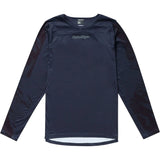 Troy Lee Designs Skyline Chill Rockslide LS Men's MTB Jerseys-353869012