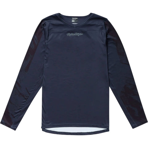 Troy Lee Designs Skyline Chill Rockslide LS Men's MTB Jerseys-353869012