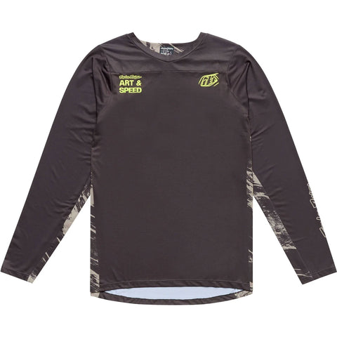 Troy Lee Designs Skyline Elemental LS Men's MTB Jerseys-341879002