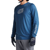 Troy Lee Designs Skyline Iconic LS Men's MTB Jerseys-341931032