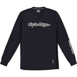 Troy Lee Designs Skyline Ride Tee Signature LS Men's MTB Jerseys-383072012