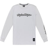 Troy Lee Designs Skyline Ride Tee Signature LS Men's MTB Jerseys-383072002