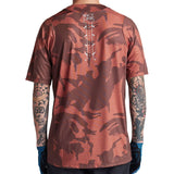 Troy Lee Designs Skyline Shadow Camo SS Men's MTB Jerseys-319491013