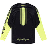 Troy Lee Designs Sprint Segment LS Men's MTB Jerseys-323773013