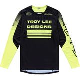 Troy Lee Designs Sprint Segment LS Men's MTB Jerseys-323773012