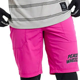 Troy Lee Designs Skyline Trail Shell Washed Out Men's MTB Shorts-287144023