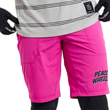 Troy Lee Designs Skyline Trail Washed Out W/Liner Men's MTB Shorts-286144023