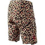 Troy Lee Designs Lilium Leopard Women's MTB Shorts-257790003