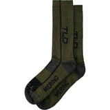 Troy Lee Designs Chill Merino Wool Mono Adult MTB Socks -873472012