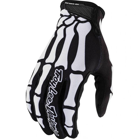 Troy Lee Designs Air Skully Youth Off-Road Gloves -406801005