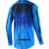 Troy Lee Designs SE Pro Air Webstar LS Men's Off-Road Jerseys-355537012