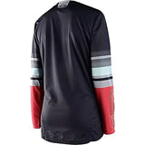 Troy Lee Designs GP Warped LS Women's Off-Road Jerseys-308327004