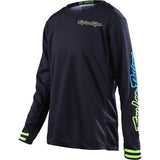 Troy Lee Designs GP Mono LS Youth Off-Road Jerseys-309490043