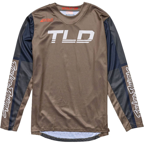 Troy Lee Designs Scout GP Recon LS Men's Off-Road Jerseys-367311011