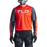 Troy Lee Designs Scout GP Recon LS Men's Off-Road Jerseys-367311021