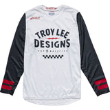 Troy Lee Designs Scout GP Ride On LS Men's Off-Road Jerseys-367733011