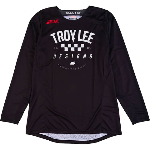 Troy Lee Designs Scout GP Ripper LS Men's Off-Road Jerseys-367242001