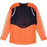 Troy Lee Designs SE Pro Air Pinned LS Men's Off-Road Jerseys-355505043