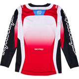 Troy Lee Designs SE Pro GasGas Fumes LS Men's Off-Road Jerseys-301814003