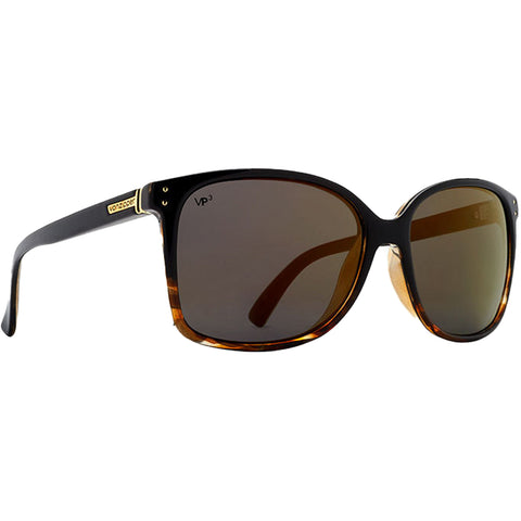 VonZipper Castaway Women's Lifestyle Polarized Sunglasses-SJPF1CAS