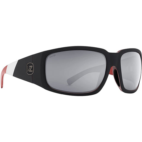 VonZipper Palooka Men's Lifestyle Polarized Sunglasses-SMPFEPAL
