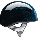 Z1R CC Beanie Hellfire Adult Cruiser Helmets-0103