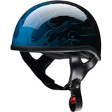 Z1R CC Beanie Hellfire Adult Cruiser Helmets-0103