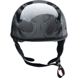 Z1R CC Beanie Hellfire Adult Cruiser Helmets-0103