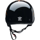 Z1R CC Beanie Hellfire Adult Cruiser Helmets-0103