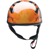 Z1R CC Beanie Hellfire Adult Cruiser Helmets-0103
