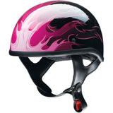 Z1R CC Beanie Hellfire Adult Cruiser Helmets-0103