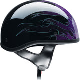 Z1R CC Beanie Hellfire Adult Cruiser Helmets-0103