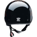 Z1R CC Beanie Hellfire Adult Cruiser Helmets-0103