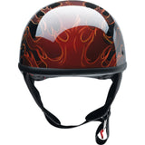 Z1R CC Beanie Hellfire Adult Cruiser Helmets-0103