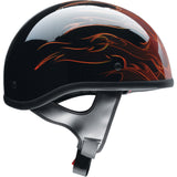Z1R CC Beanie Hellfire Adult Cruiser Helmets-0103